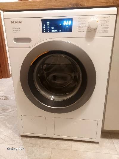 Miele mod:wed665 wcs TDos 8kg