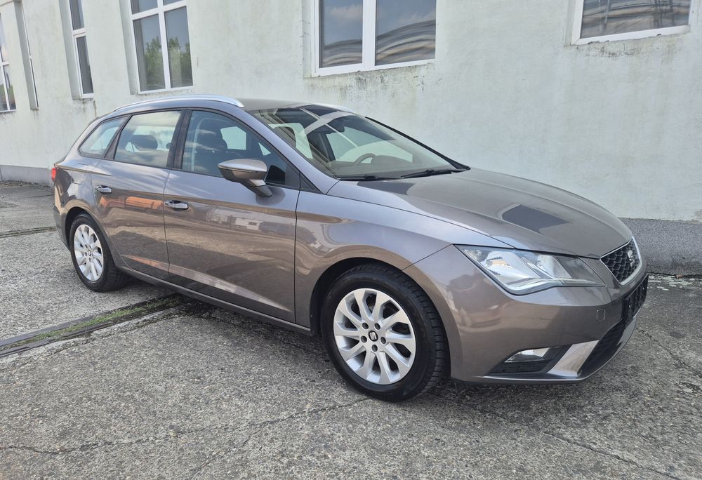 SEAT Leon 2015 — imagine 3
