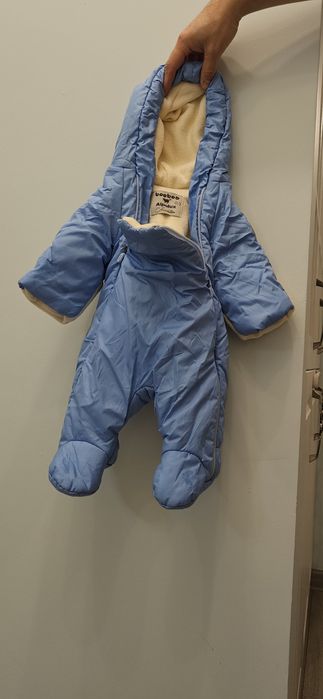 Детский комбинезон зима