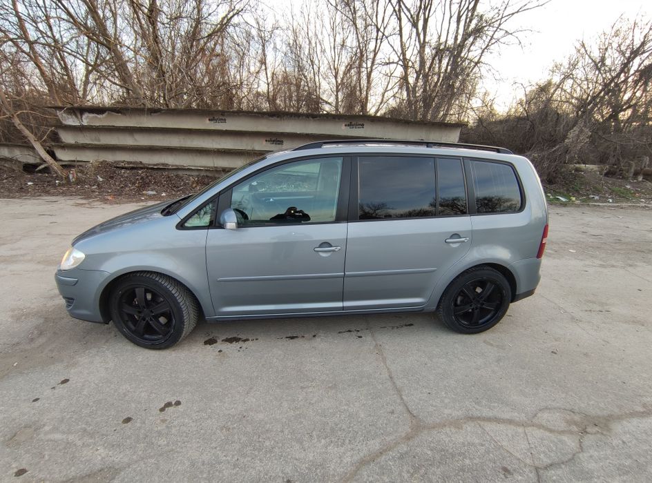 VW Touran 1.9 105
