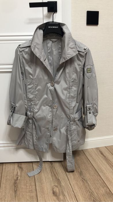 ADD ветровка оригинал, серого цвета