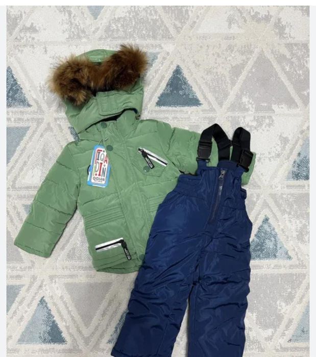 Продам детские вещи новые