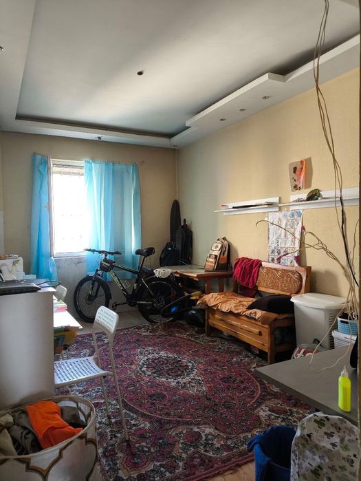 4х переделанная в 3-комнатная 95 м² — Массив Эльбек, Мирабадский район