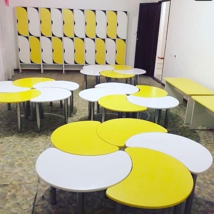 Столы для детских садов оптом