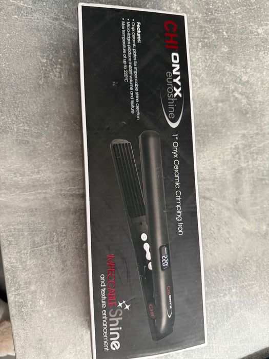 Placa de creponat par Chionyx euroshine