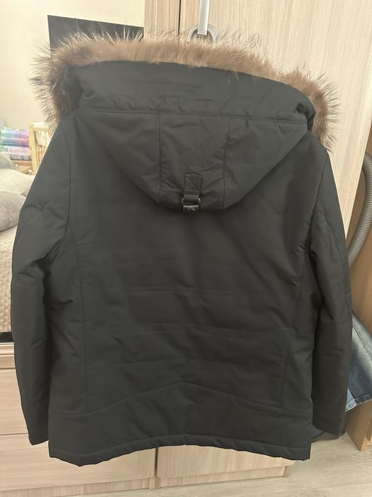 Зимняя мужская куртка