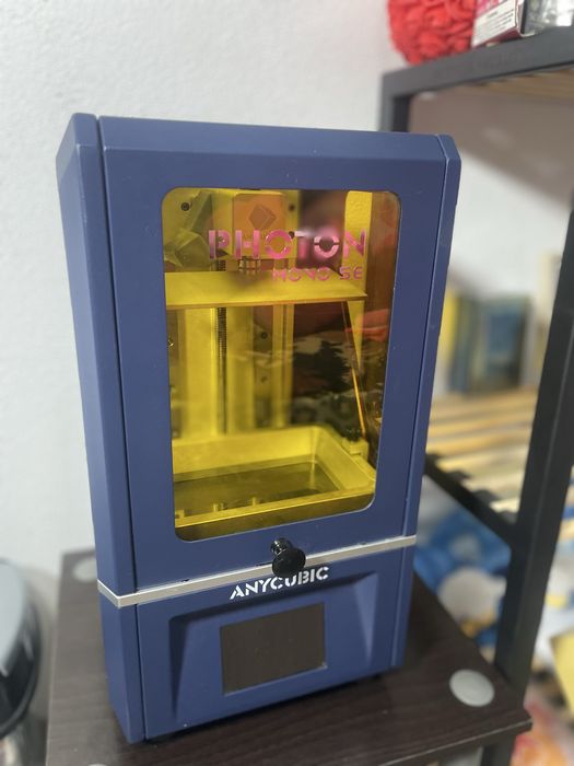 Imprimanta Photon Mono SE