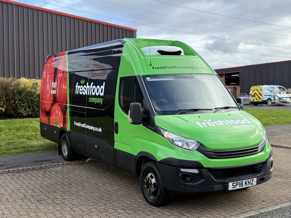 Iveco daily 3.0 euro 6