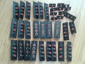 Amplificatoare TDA egalizator corector de ton MBA ,Ba circuit integrat