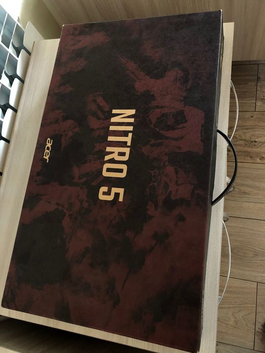 Acer nitro 5 core i5-9 поколение