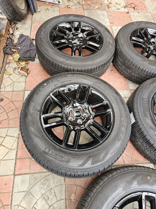 Jante originale Land Rover Defender r19
