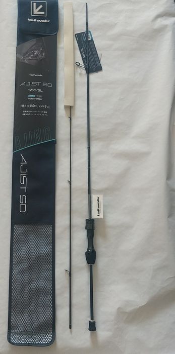 въдици за ajing Tailwalk Ajist SD -S55SL и S510SL