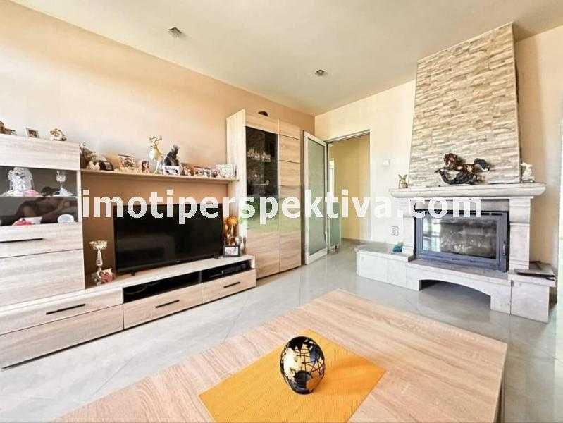 реф.14711 Обзаведен етаж от къща в с. Първенец!