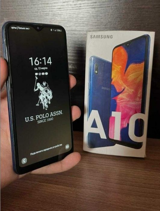 Продам Samsung А10.4G