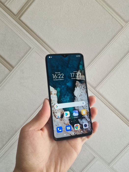 redmi note 8pro 128gb