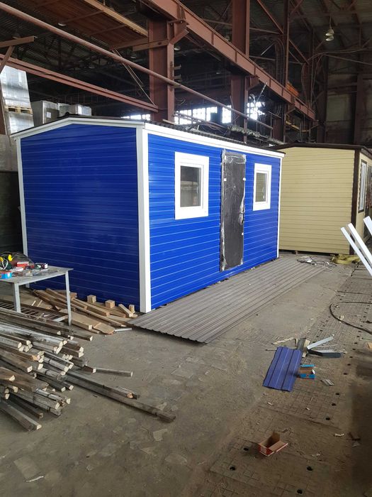 вагончики,бытовки