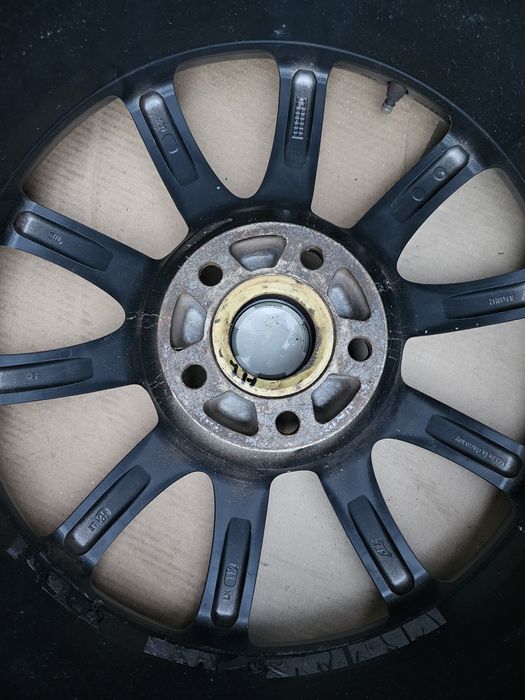 Jante Aliaj 18”5x112AudiA3/A4/A5,VwPassatCC,SkodaOctavia,Seat,Mercedes