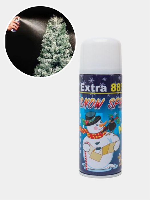 Сухой снег, 250 мл