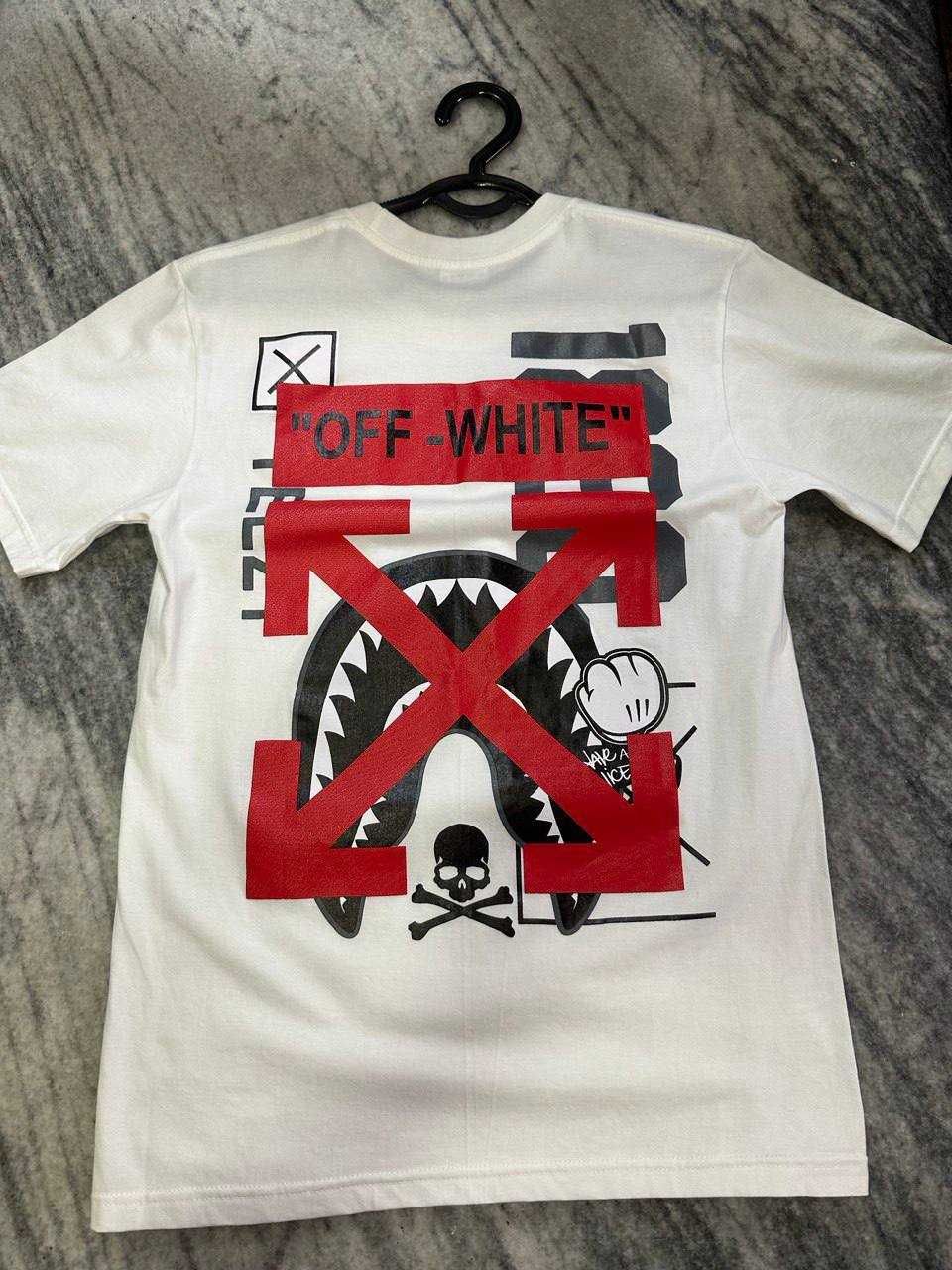 Off White x Supreme Size M 100 000 Olx