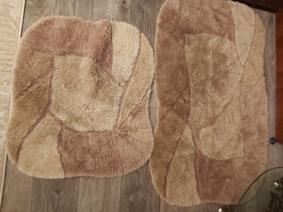 Срочно продам набор ковриков