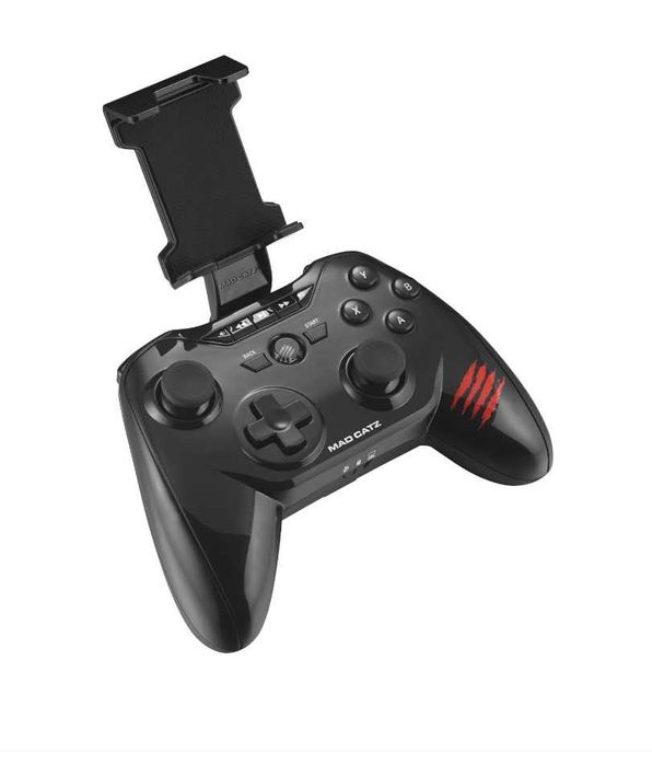 Gamepad Mad Catz C.T.R.L. R pentru PC si Smart Devices, Bluetooth 4.0