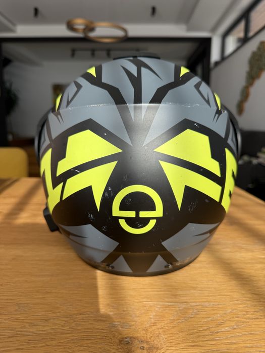 Cască moto Schuberth E1 Touareg –modulară– adventure/touring marime M