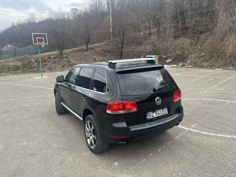 Volkswagen Touareg Facelift