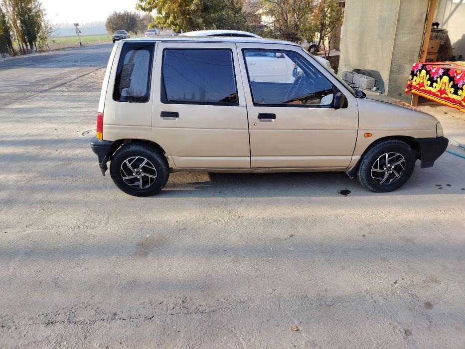 1997 yil tiko hama yog'i joyida antifirz benzin sirowni sotiladi.