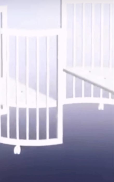 Кровать детская