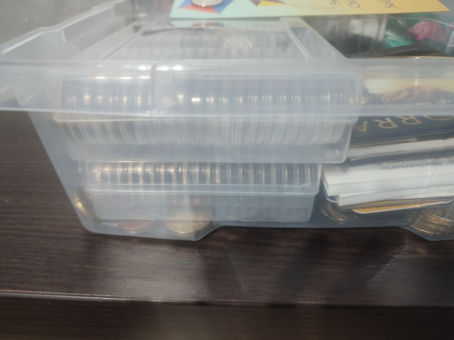 Monede de 2 euro pentru colecționari