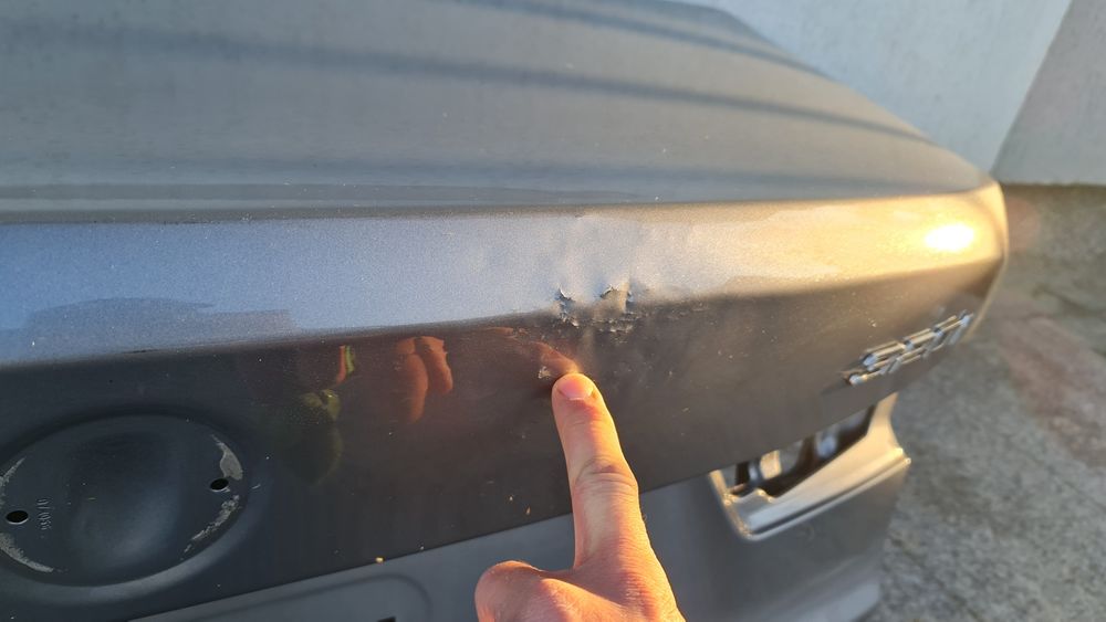 Capota portbagaj BMW 3 G20