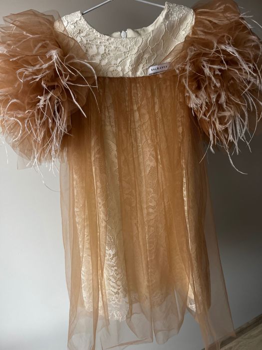 Детска бутикова рокля