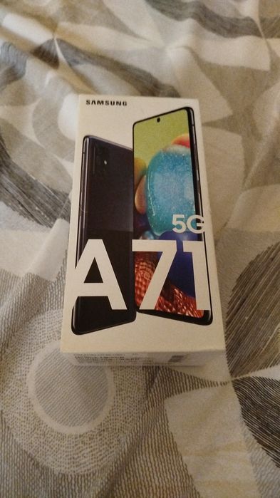 Samsung Galaxy A71 5G новый