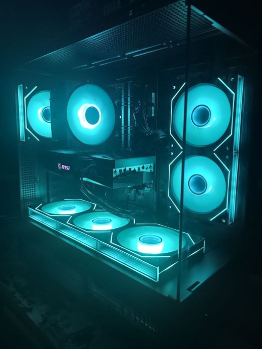 Продам игровой компьютер под cs2 и pubg