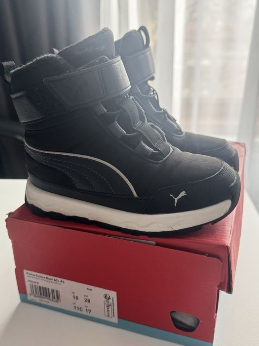 Ботуши Puma 28 номер