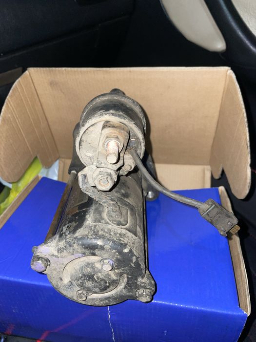 Продается стартер ниссан примера п10