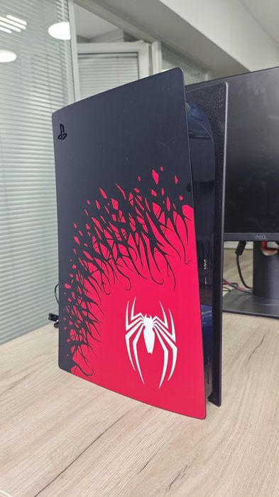 PlayStation 5 «Marvel’s Spider-Man 2»