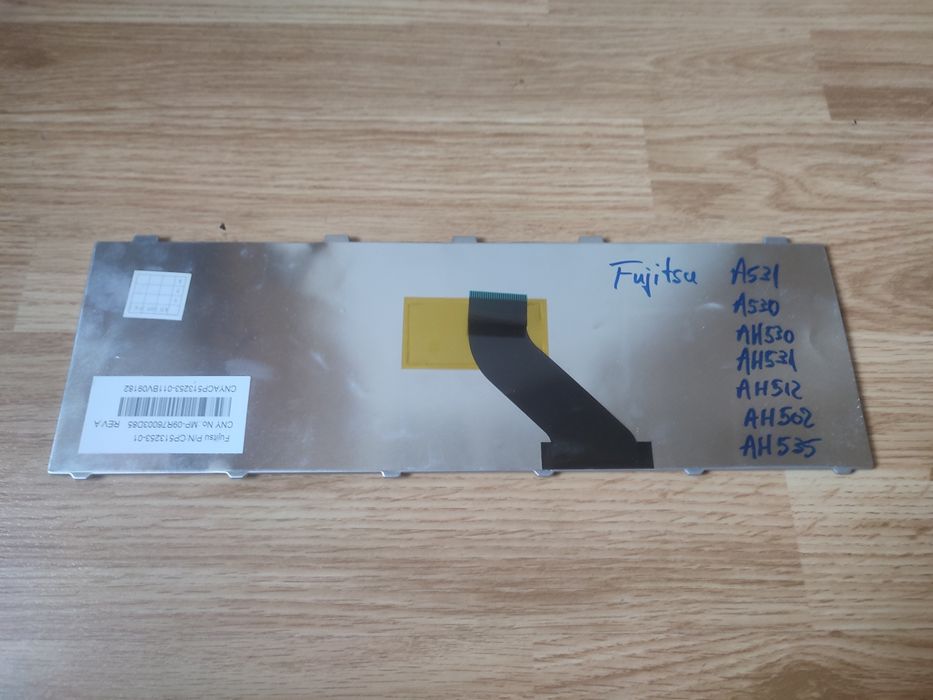 Tastatura laptop Fujitsu Siemens A531 AH531 A530 AH530 AH512 AH502 AH535