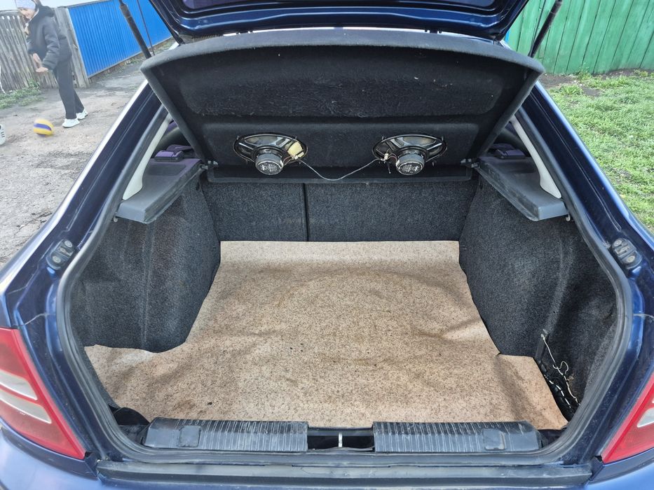 Шкода октавия а4 1.8