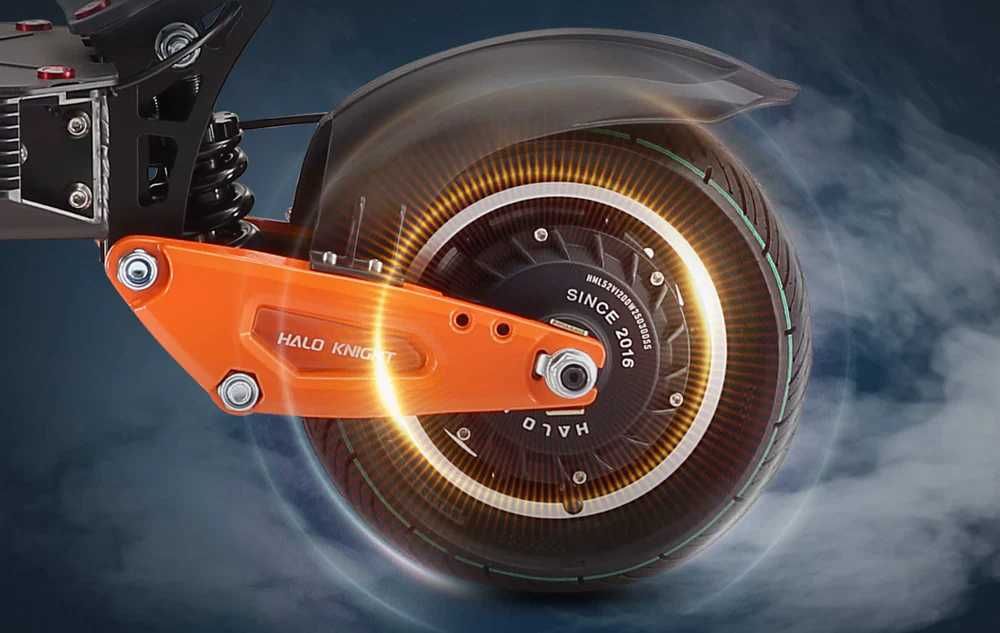 Trotineta Electrica Halo Knight T102 1200w 21Ah