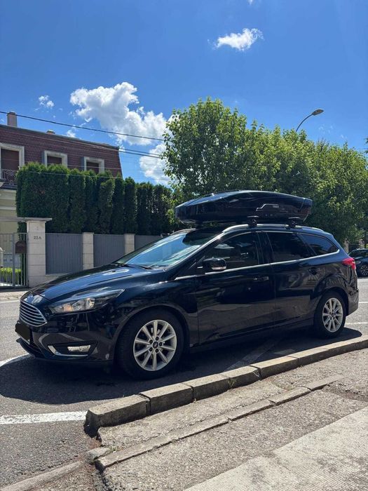 FORD Focus 2017 — imagine 3