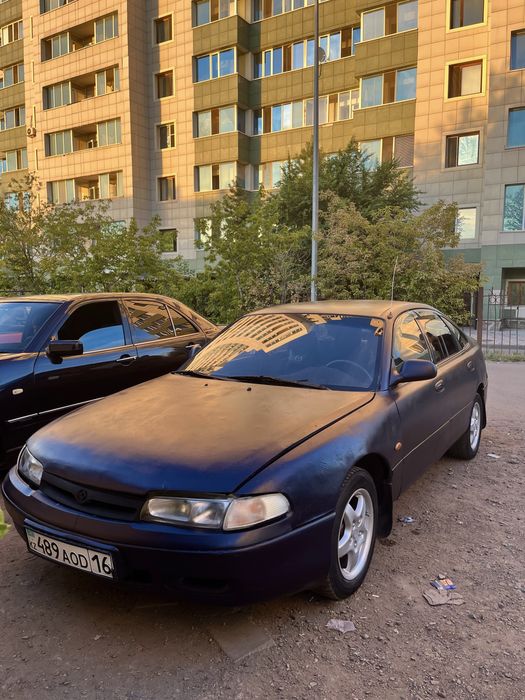 Продам мазду 626