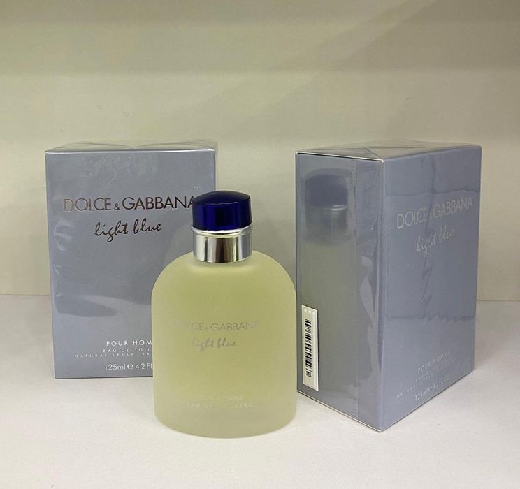 Оригинал ! Dolce & Gabbana Light Blue EDT 125мл.