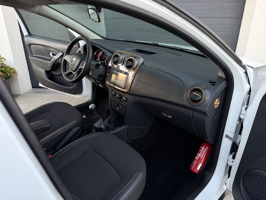 DACIA Sandero Stepway 2017 — imagine 5