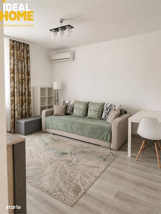 Bloc Nou! Apartament 3 Camere Decomandat Cariterul Editurii - CUG