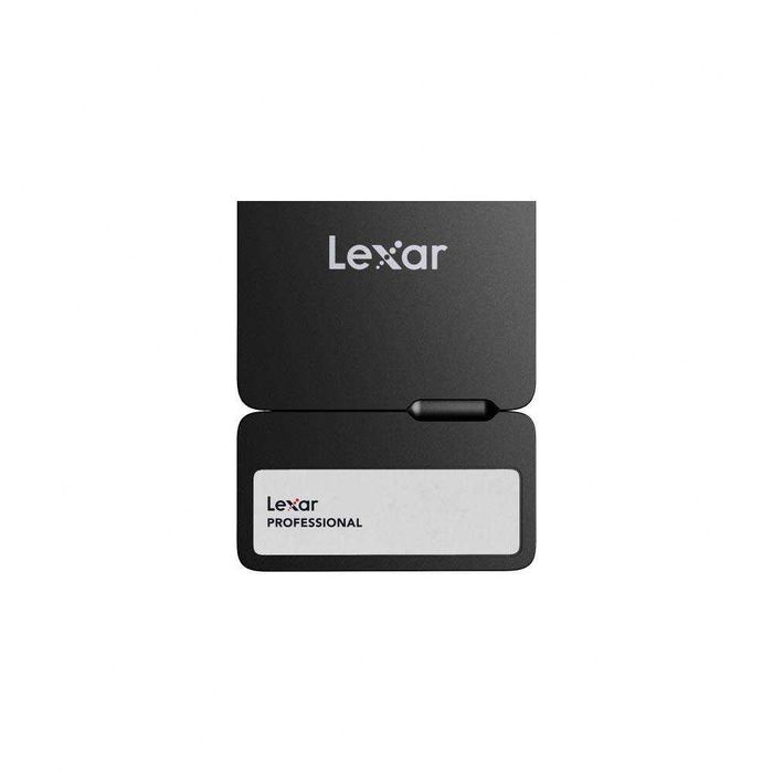 Внешний SSD Lexar SL400 1TB USB-C — чтение 1050 МБ/с, запись 1000 МБ/с