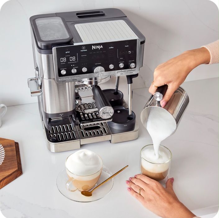 Expresor de cafea Ninja