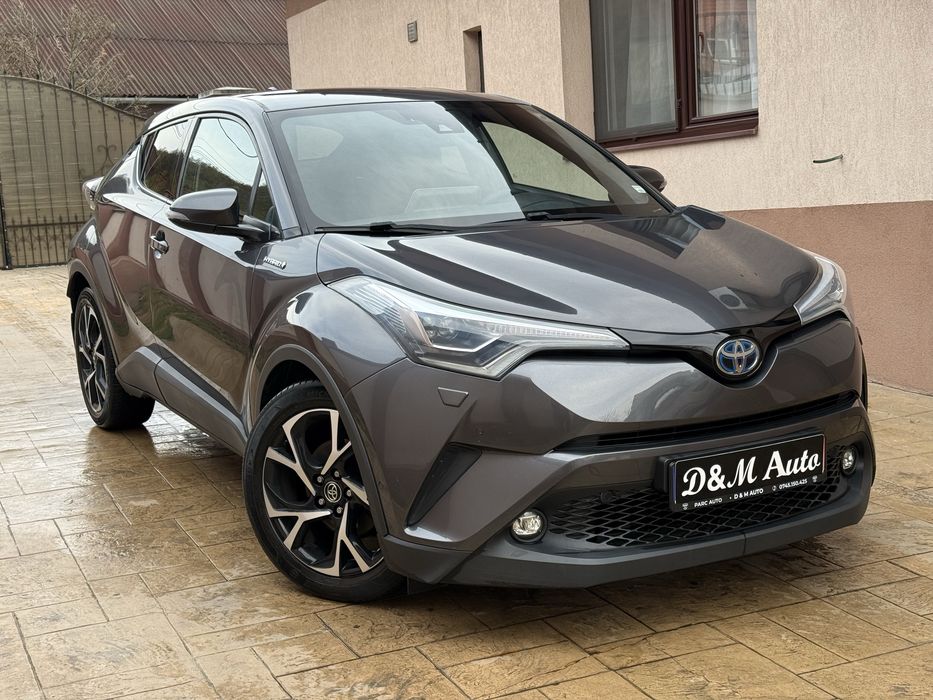 Toyota C-hr HYBRID An: 2019 cu 134.000 km cu RAR