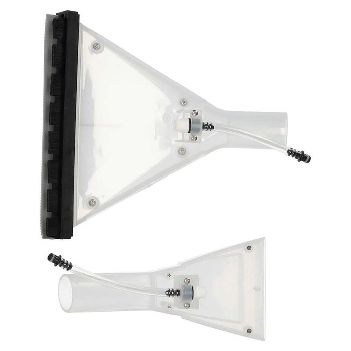 Перяща прахосмукачка 2в1 DEDRA DED6605, 1200W, 20L