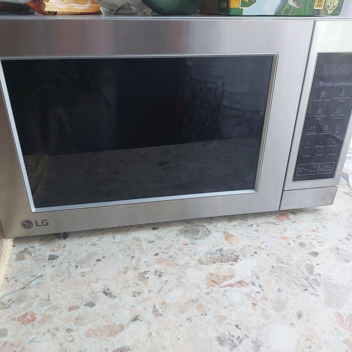 Микроволновка для дома